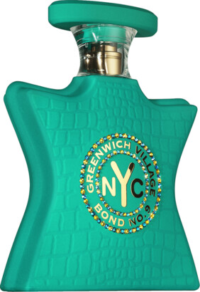 Bond No.9 3.4 oz. Greenwich Village Swarovski-Encrusted Eau de Parfum