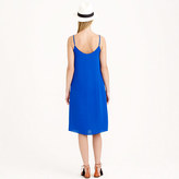 Thumbnail for your product : J.Crew Crepe dress