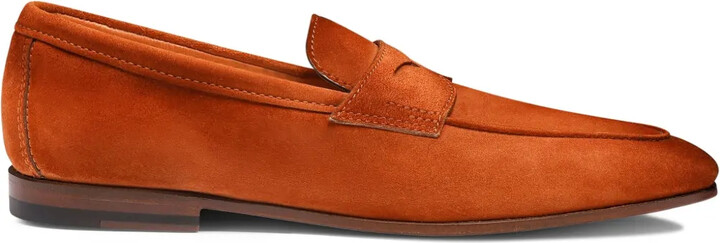 Santoni Carlo loafers