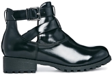 Thumbnail for your product : OTT Truffle Collection Truffle Chunky Strap Ankle Boots