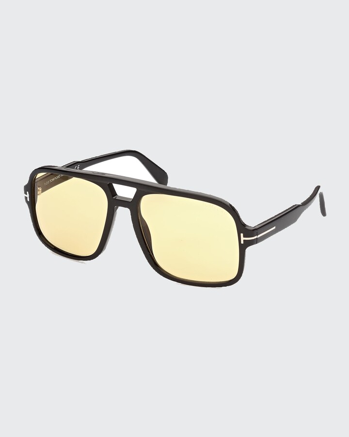 Tom Ford Aviator Glasses | Shop The Largest Collection | ShopStyle