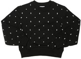 Thumbnail for your product : Burberry All Over Print Cotton Sweatshirt
