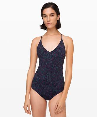 Lululemon Weave The Waves One Piece