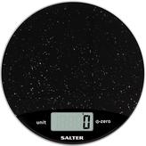 Thumbnail for your product : Salter 1009 Bkdr Electronic Kitchen Scale, 8 Kg, Black