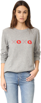 Thumbnail for your product : A Fine Line Ex Boyfriend XOXO Sweatshirt