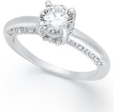 Thumbnail for your product : Diamond Engagement Ring in 14k White Gold (1-1/2 ct. t.w.)