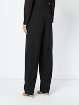 Thumbnail for your product : Chloé high waist wide leg trousers