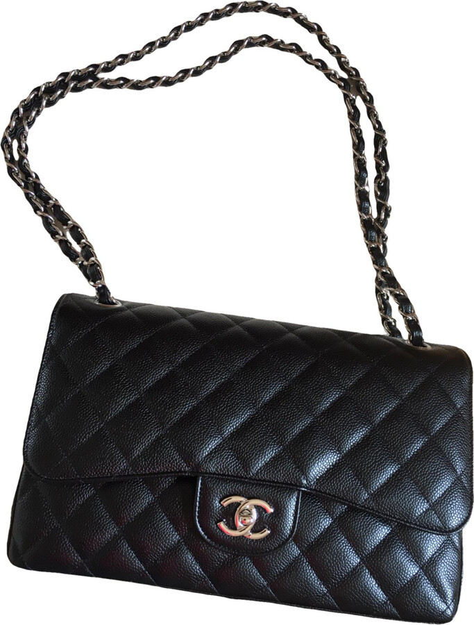 Chanel Timeless/Classique leather crossbody bag ShopStyle