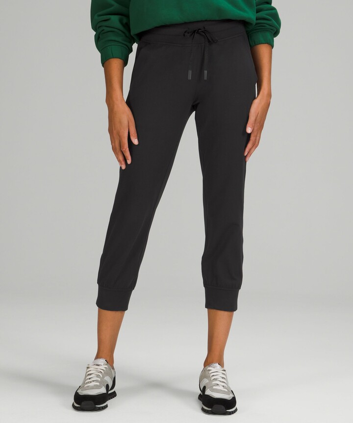 Lululemon Ready to Rulu High-Rise Joggers Crop - ShopStyle Activewear Pants