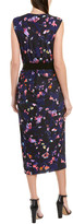 Thumbnail for your product : Jason Wu Collection Draped Midi Dress