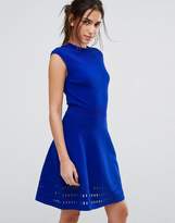 Thumbnail for your product : Ted Baker Knitted Skater Dress