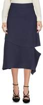Thumbnail for your product : Manostorti 3/4 length skirt