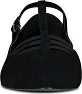 Thumbnail for your product : Nine West Wright T-Strap Flats