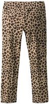 Thumbnail for your product : Freestyle revolution cheetah skinny jeans - girls 4-6x