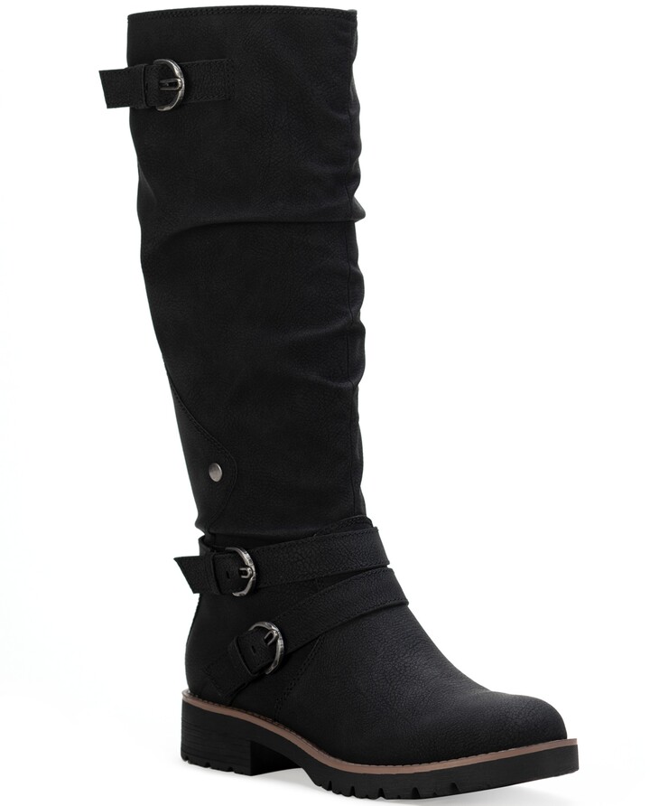 Sun + Stone Women's Boots | Shop the world's largest collection of fashion  | ShopStyle