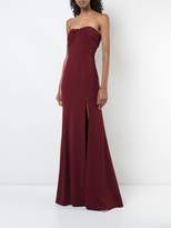 Thumbnail for your product : Jay Godfrey Cambrigde strapless dress