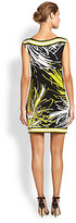 Thumbnail for your product : Trina Turk Abstract-Print Jersey Dress
