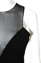 Thumbnail for your product : Hakaan NWT Black Sleeveless Knee Length Cocktail Dress Sz 12 $1575