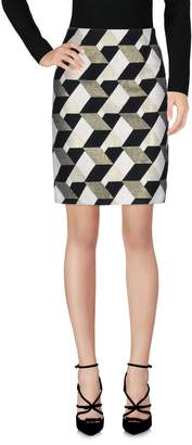ELLA LUNA Knee length skirts - Item 35331051