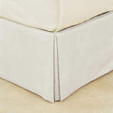 Thumbnail for your product : OKA Bed Valance 100% Cotton, King Size