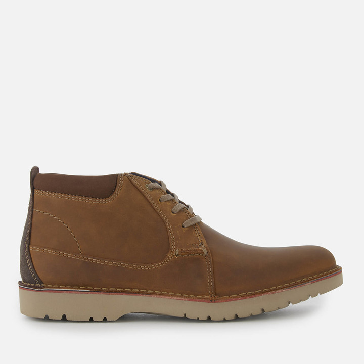 mens tan chukka boots uk
