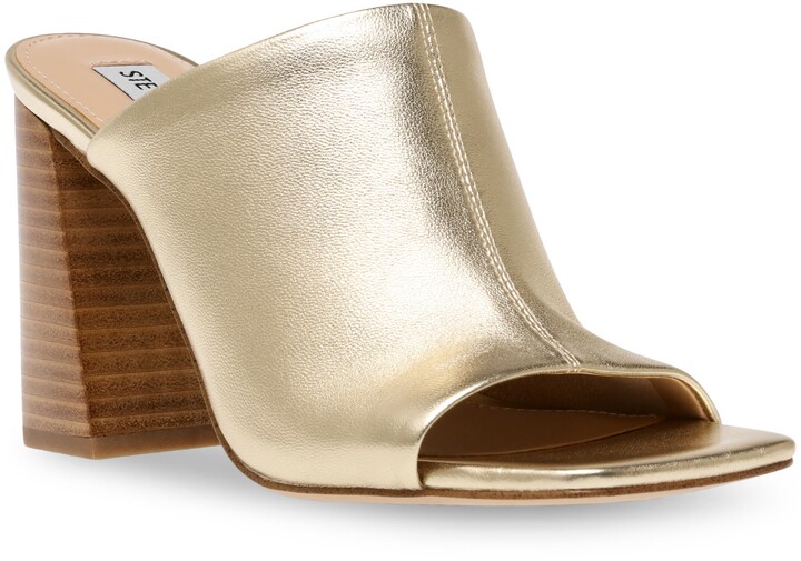 Steve Madden Gold Women's Sandals on Sale | Shop the world's 