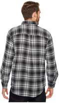 Thumbnail for your product : Woolrich Trout Run Flannel Shirt Men's Long Sleeve Button Up