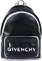 Thumbnail for your product : Givenchy Logo Leather Backpack