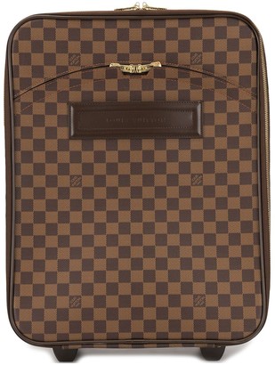 Louis Vuitton pre-owned Pegase 45 carry-on luggage