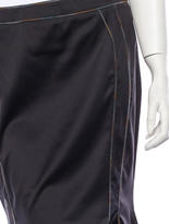 Thumbnail for your product : Just Cavalli Satin Skirt