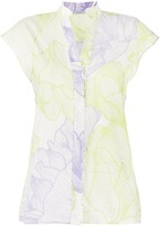 Thumbnail for your product : Malo Floral Print Blouse