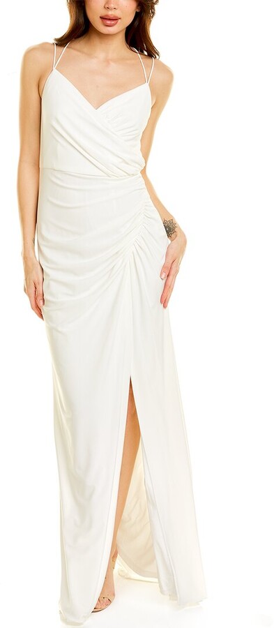 Plus Size White Maxi Dress | Shop the world's largest collection 