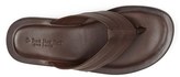 Thumbnail for your product : To Boot 'La Hoya' Leather Flip Flop