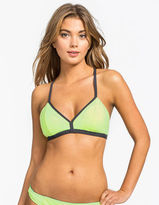 Thumbnail for your product : Oakley Reversible Triangle Bralette Bikini Top