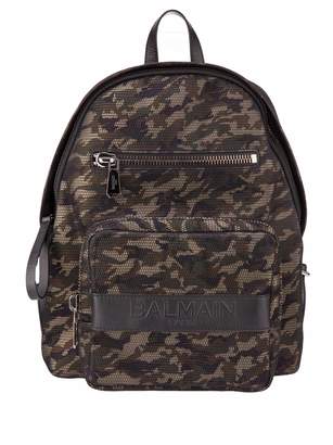 Balmain Paris Backpack