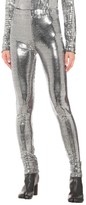 Thumbnail for your product : MM6 MAISON MARGIELA Sequined leggings
