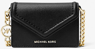 Michael Kors, Bags, Michael Korsjet Set Saffiano Leather Crossbody Bag  With Case For Airpods Pro