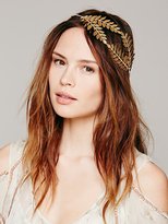 Thumbnail for your product : Free People Queen Of The Forest Fern Leaf Crown
