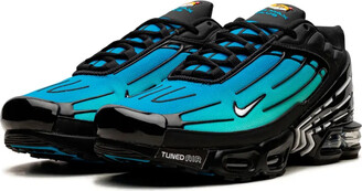 air max plus iii blue