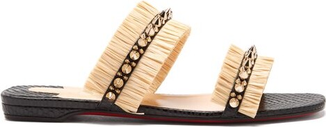 Louboutin Spike | Shop the world's largest collection of fashion 