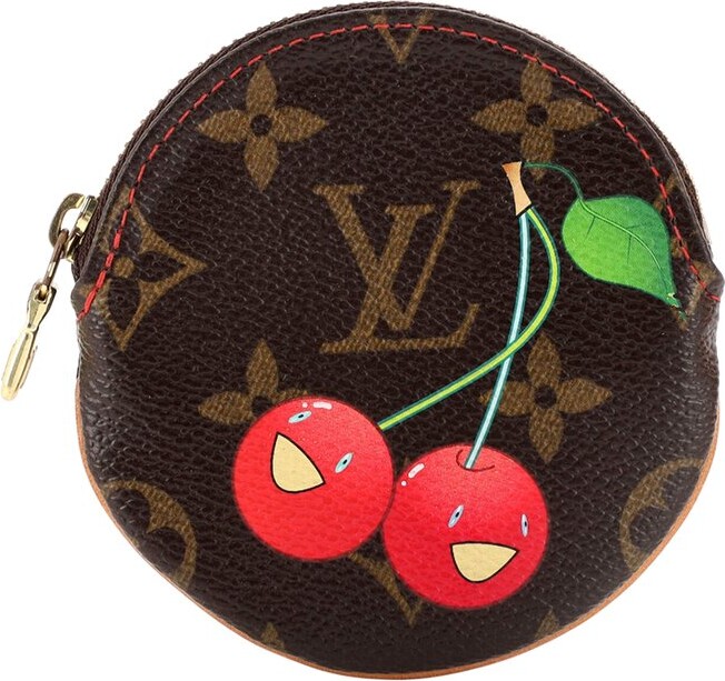 limited edition louis vuitton cherry bag