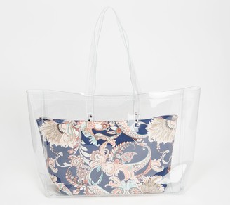 floozie beach bag