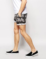 Thumbnail for your product : ASOS Chino Shorts In Short Length