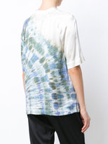 Thumbnail for your product : Raquel Allegra gradient-effect blouse