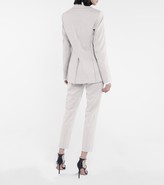 Thumbnail for your product : Altuzarra Shira single-breasted blazer