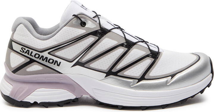 Salomon Xt-pathway 2 Panelled Mesh Sneakers