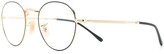 Thumbnail for your product : Ray-Ban Round Framed Glasses