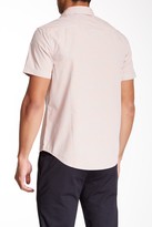 Thumbnail for your product : Original Penguin Tri Color Gingham Short Sleeve Shirt