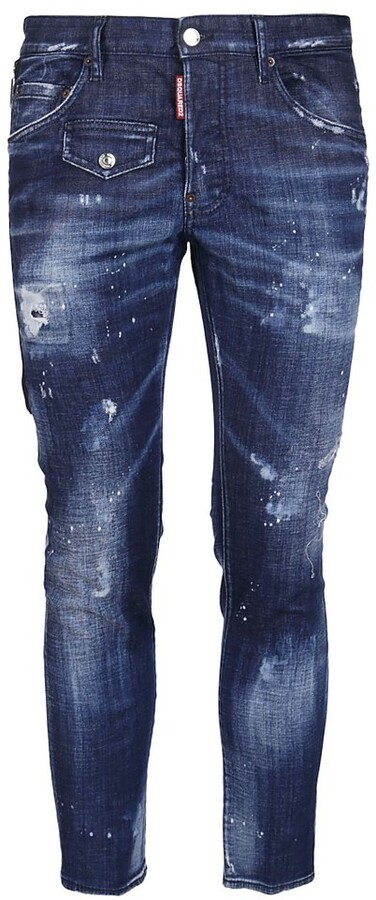 Dsquared Jeans Men | Shop the world's largest collection of 
