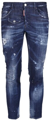 Dsquared Slim Jeans Men | Shop the world's largest collection of 
